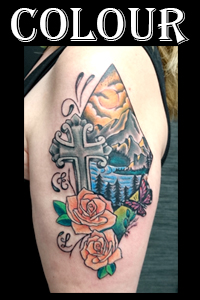 Colour Tattoo
